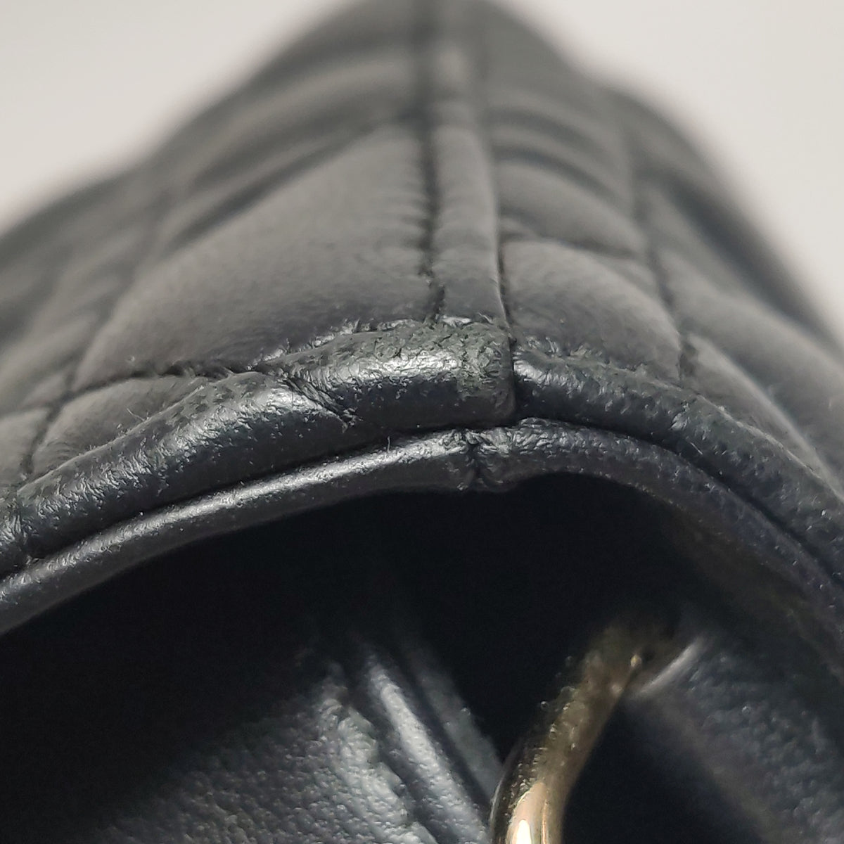 Dior Lady D-joy Medium Black GHW
