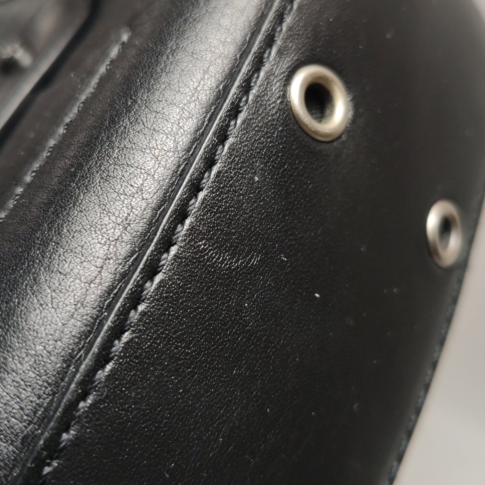 Dior Street Chic Columbus Shoulder Bag Black