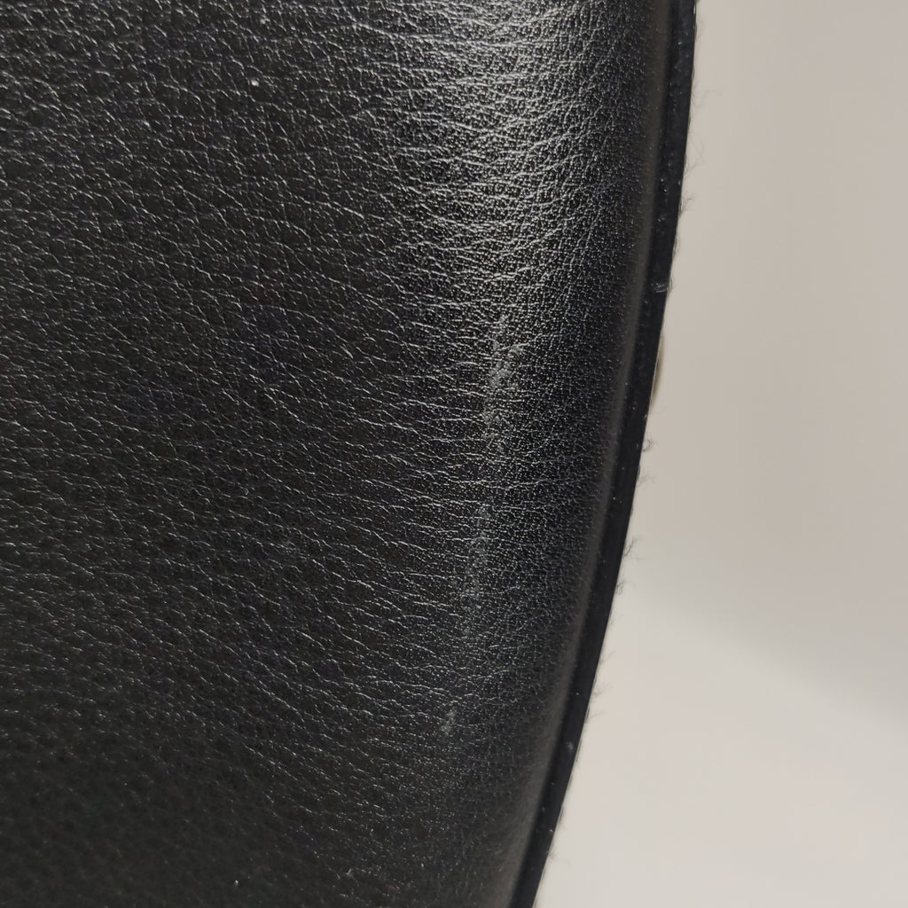 Dior Street Chic Columbus Shoulder Bag Black