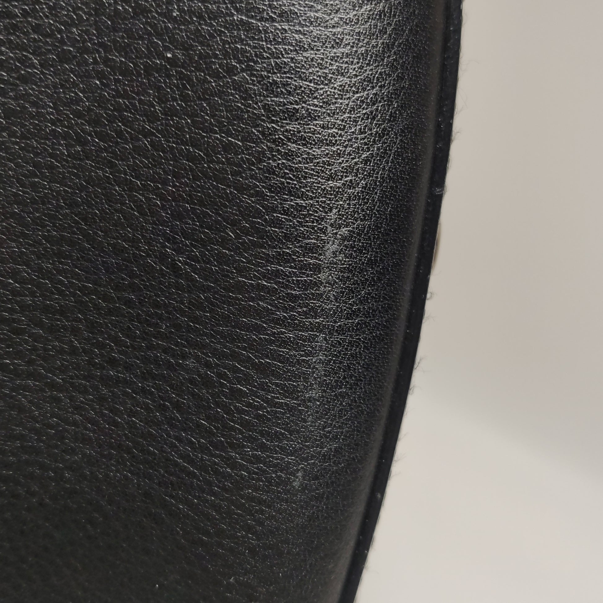 Dior Street Chic Columbus Shoulder Bag Black