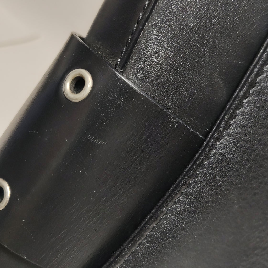 Dior Street Chic Columbus Shoulder Bag Black