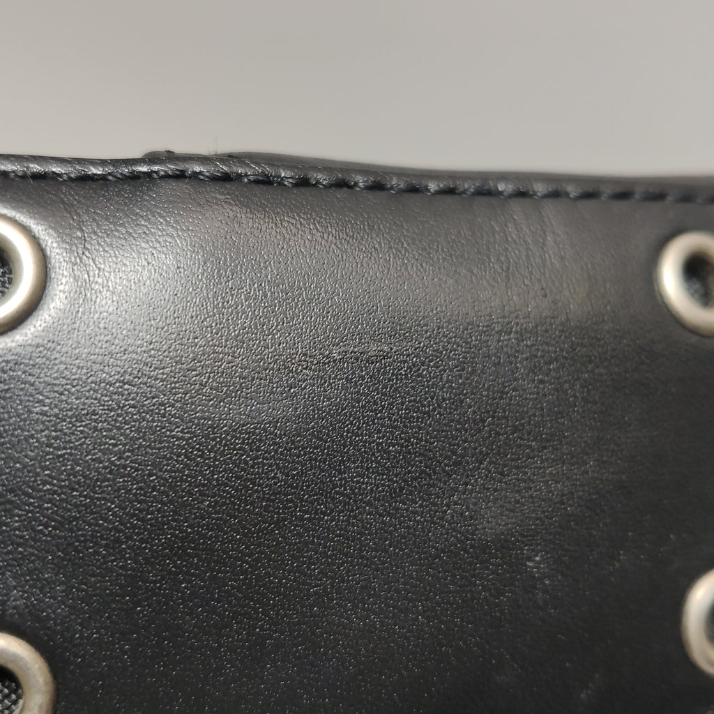 Dior Street Chic Columbus Shoulder Bag Black
