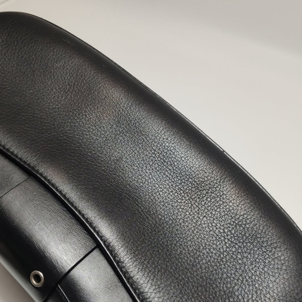 Dior Street Chic Columbus Shoulder Bag Black