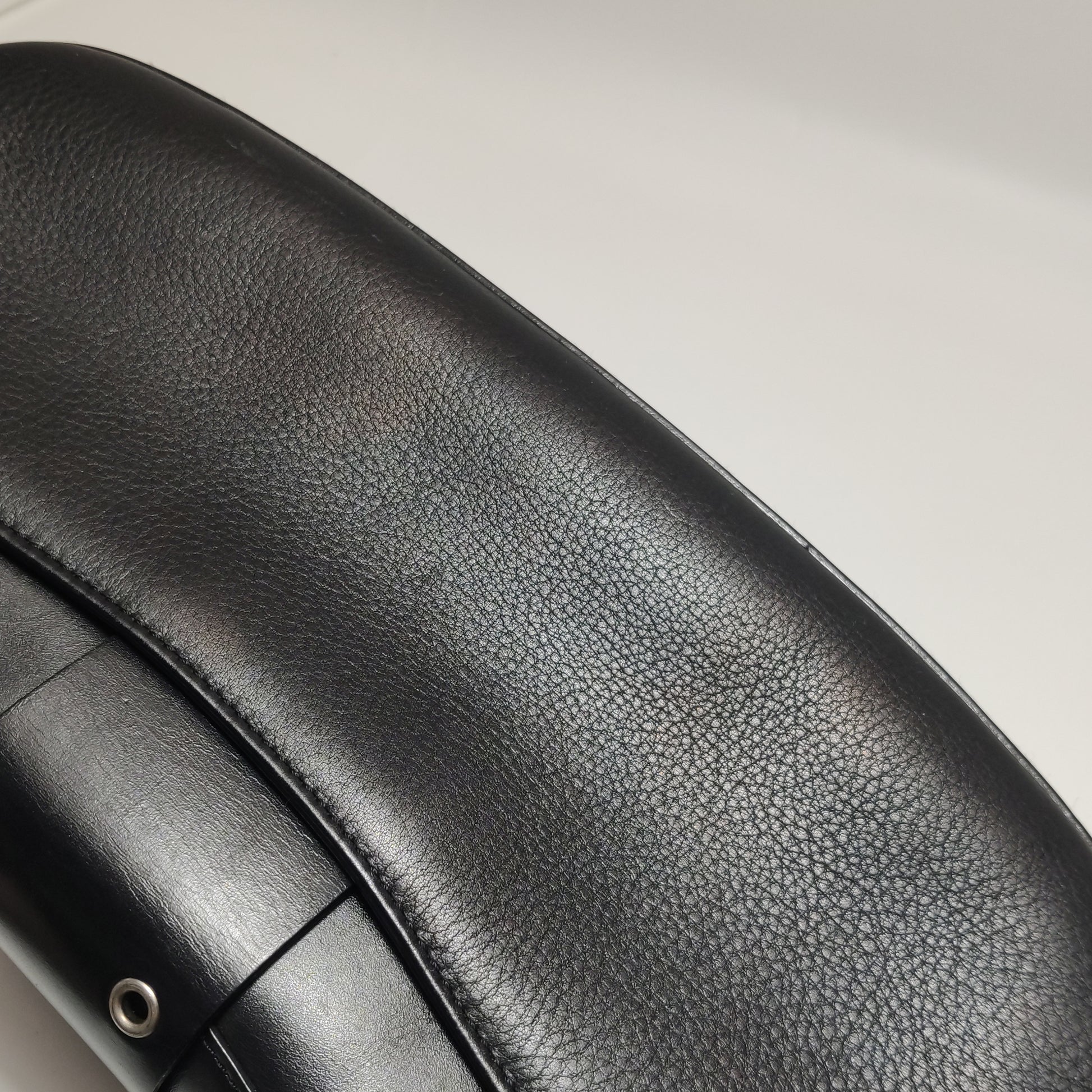 Dior Street Chic Columbus Shoulder Bag Black