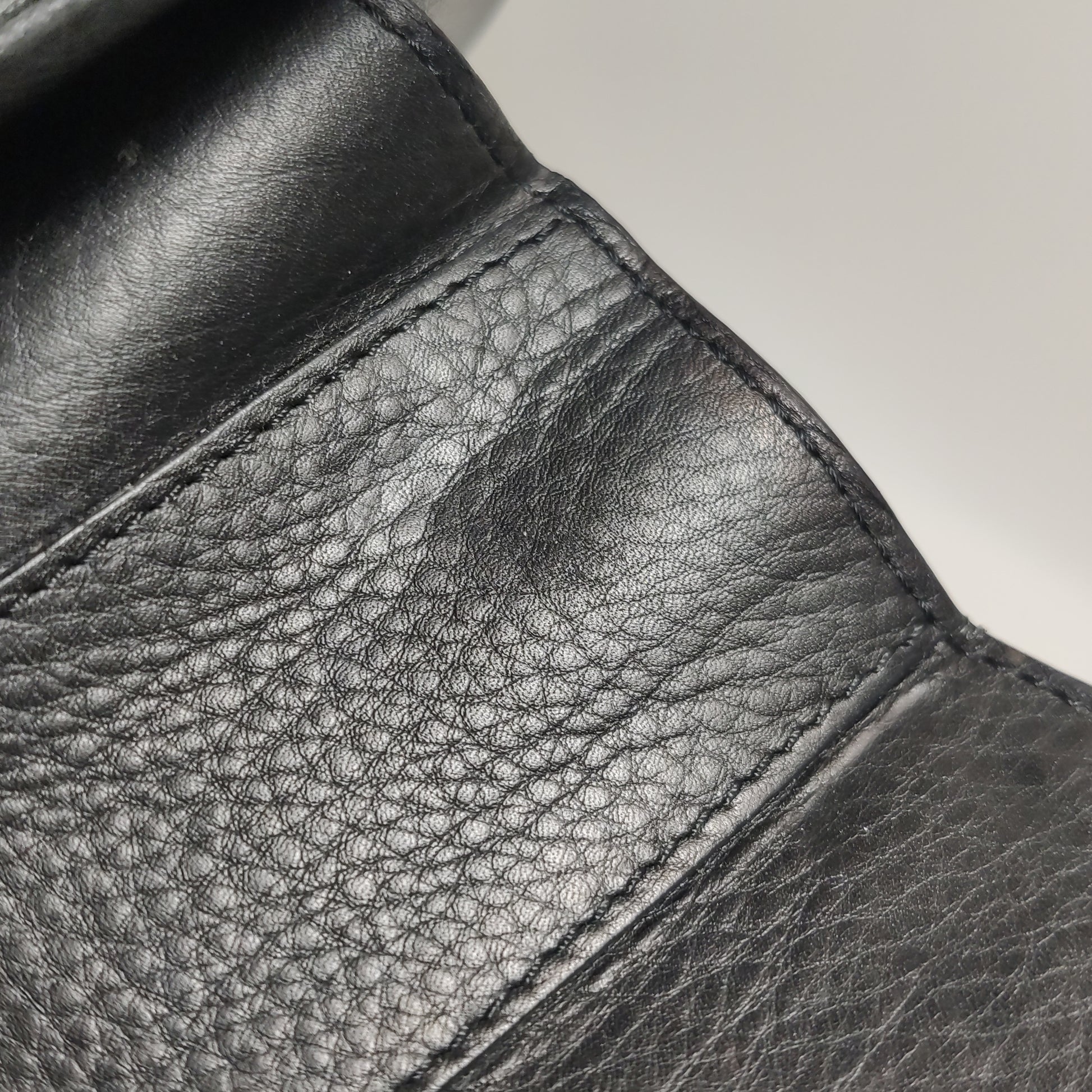 Dior Street Chic Columbus Shoulder Bag Black