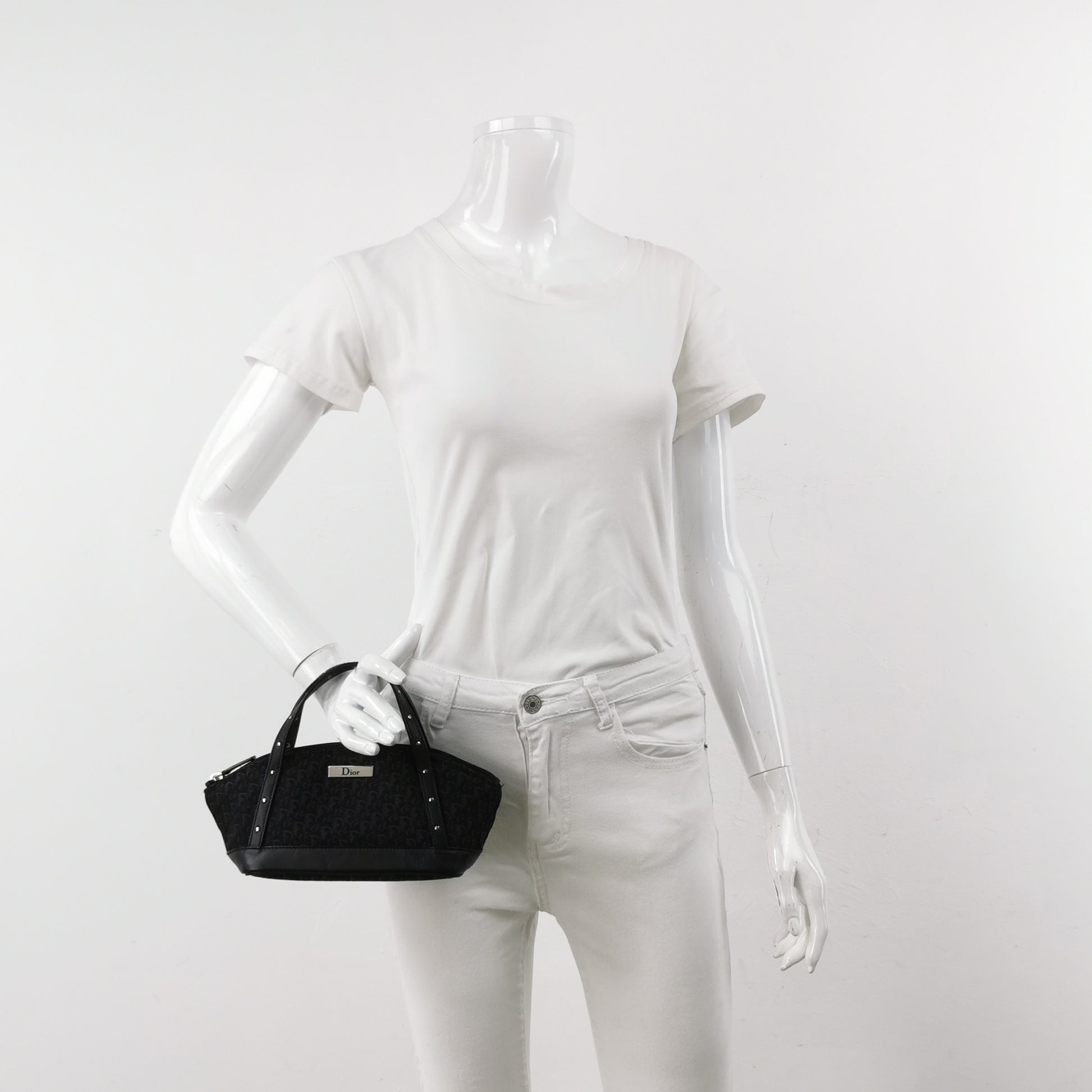 Dior Street Chic Trotter Handbag Mini