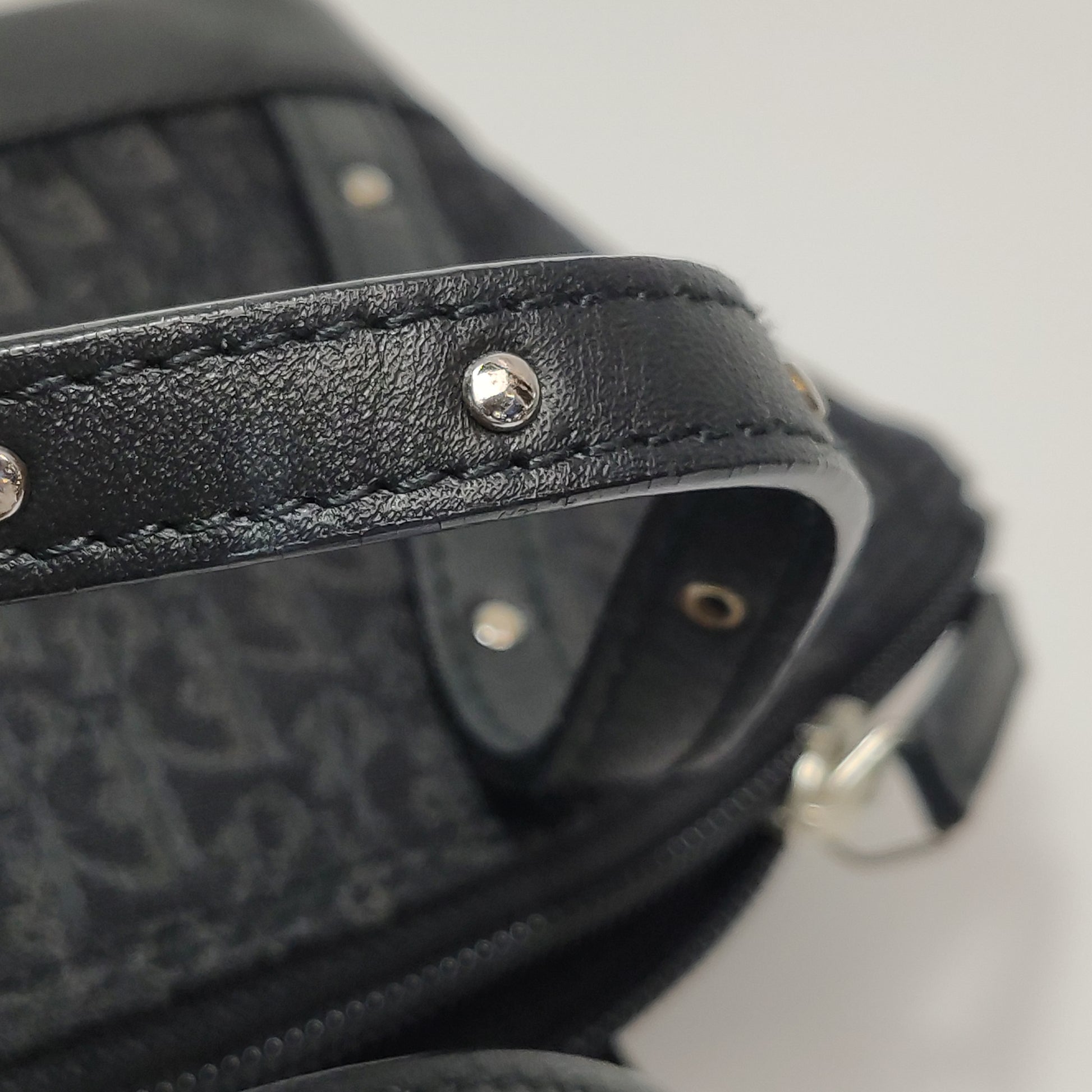 Dior Street Chic Trotter Handbag Mini