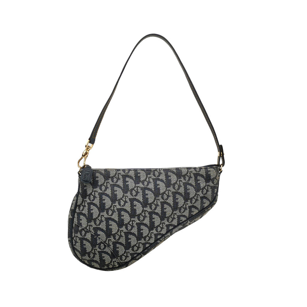 Dior Oblique Mini Saddle