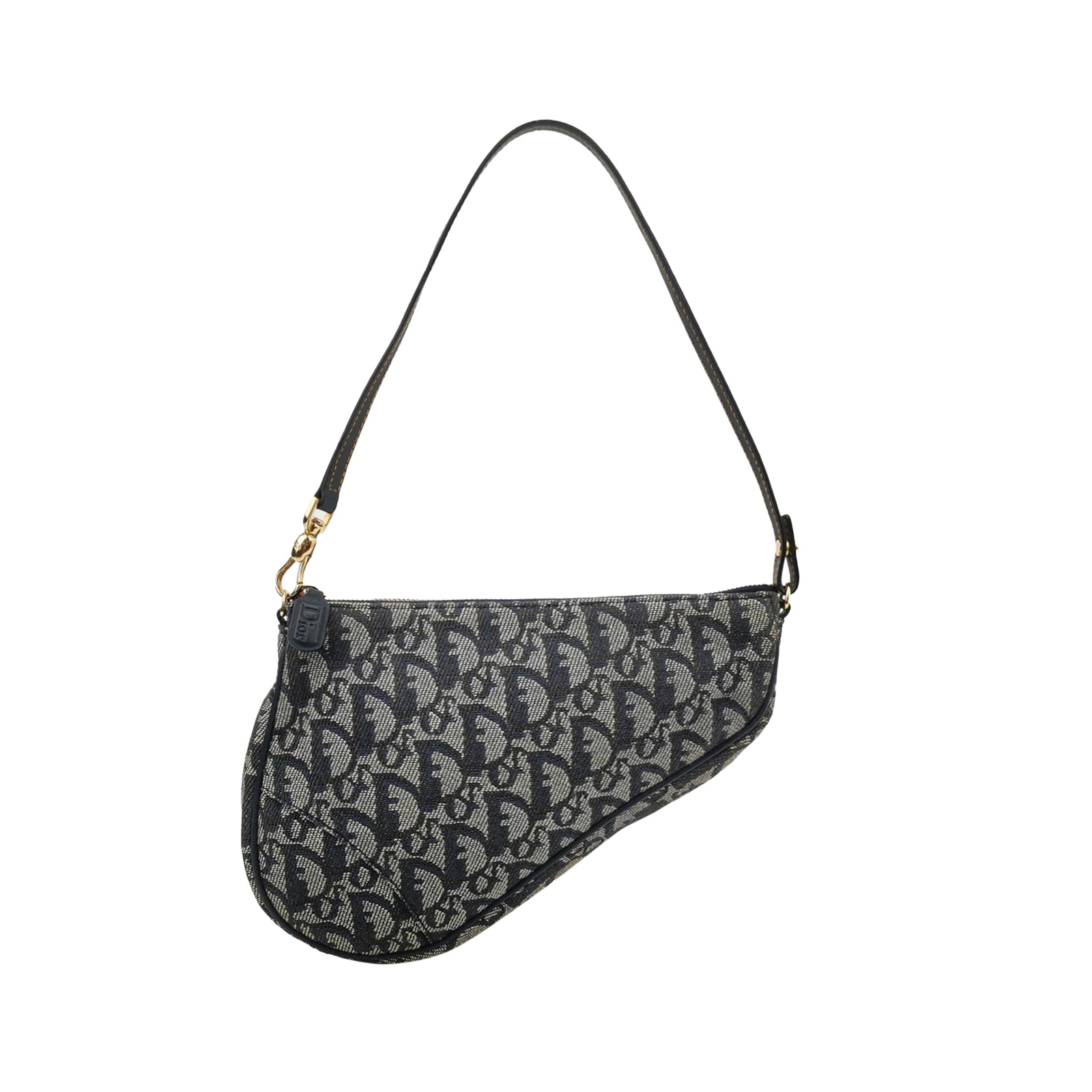 Dior Oblique Mini Saddle