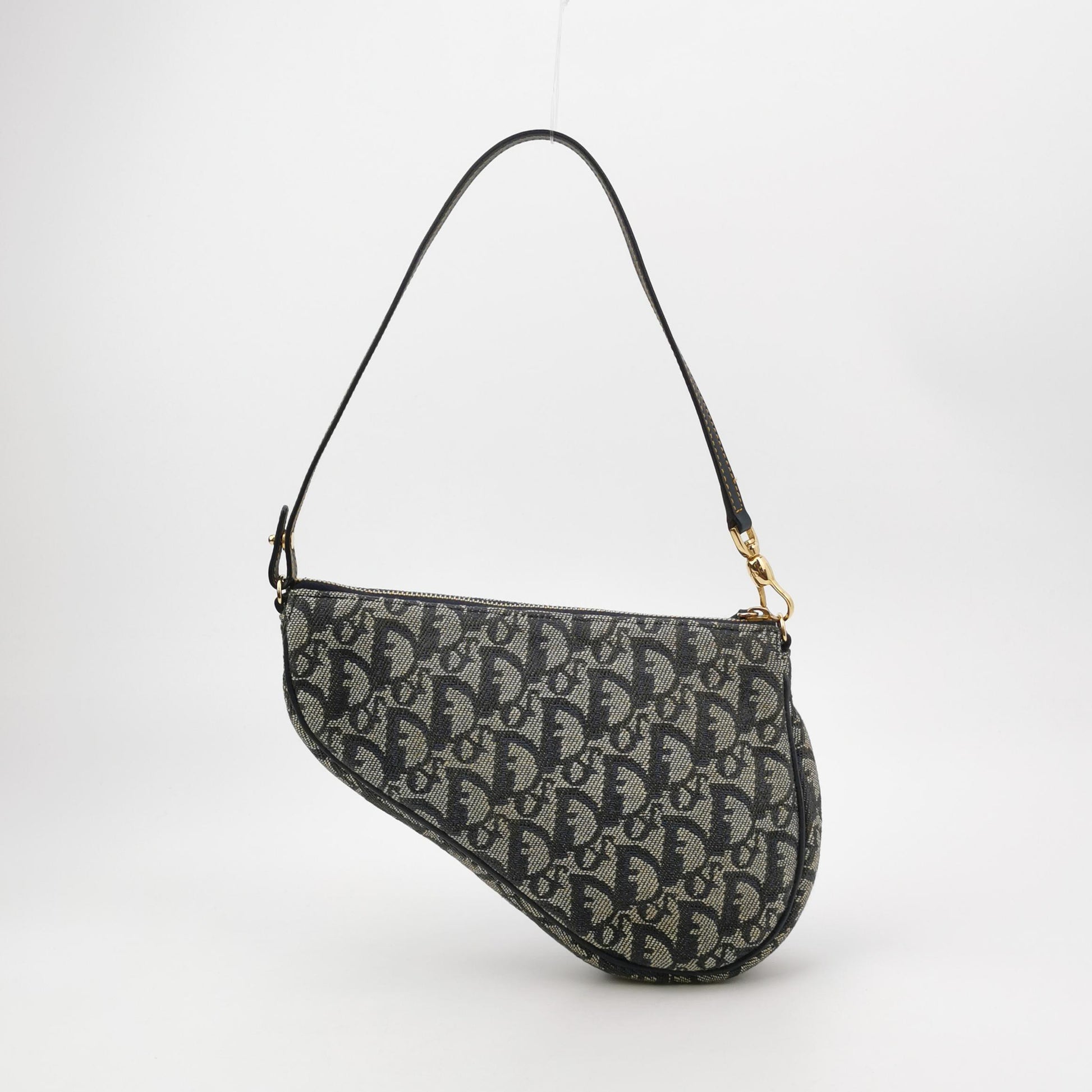 Dior Oblique Mini Saddle