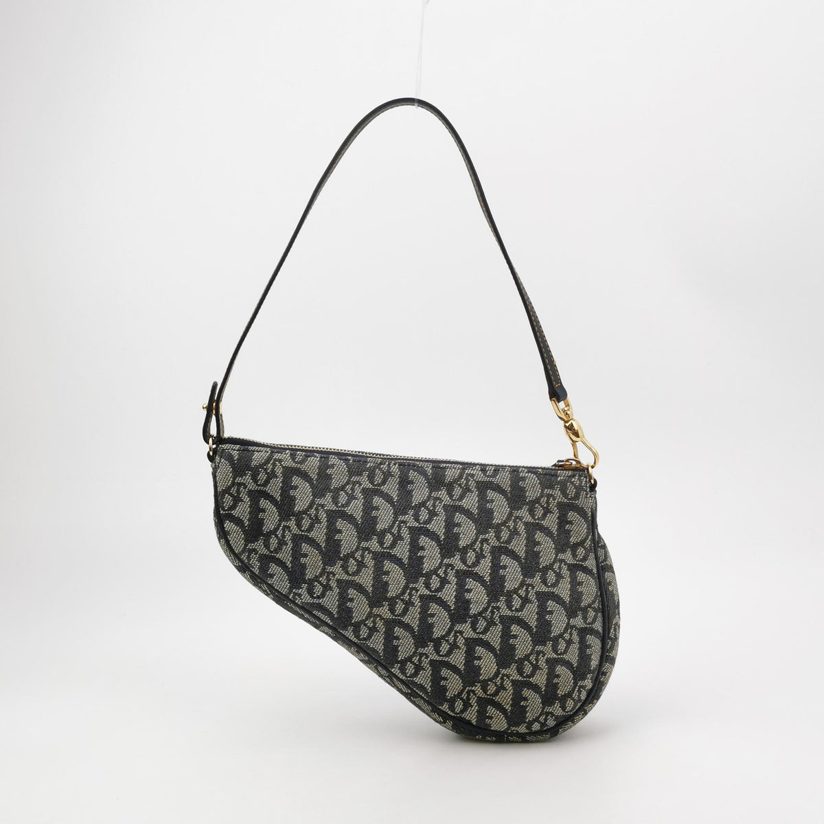 Dior Oblique Mini Saddle