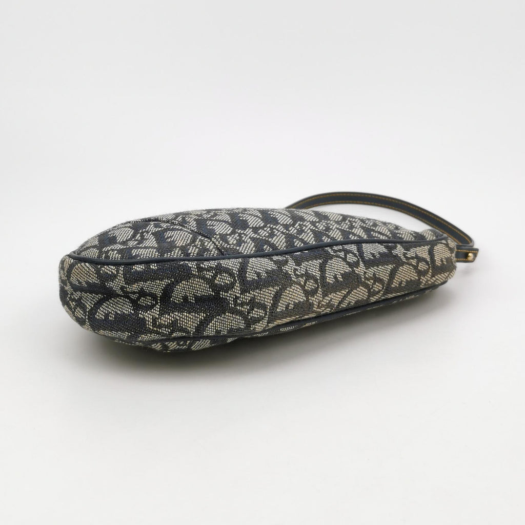 Dior Oblique Mini Saddle