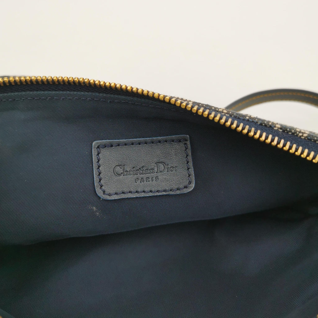 Dior Oblique Mini Saddle