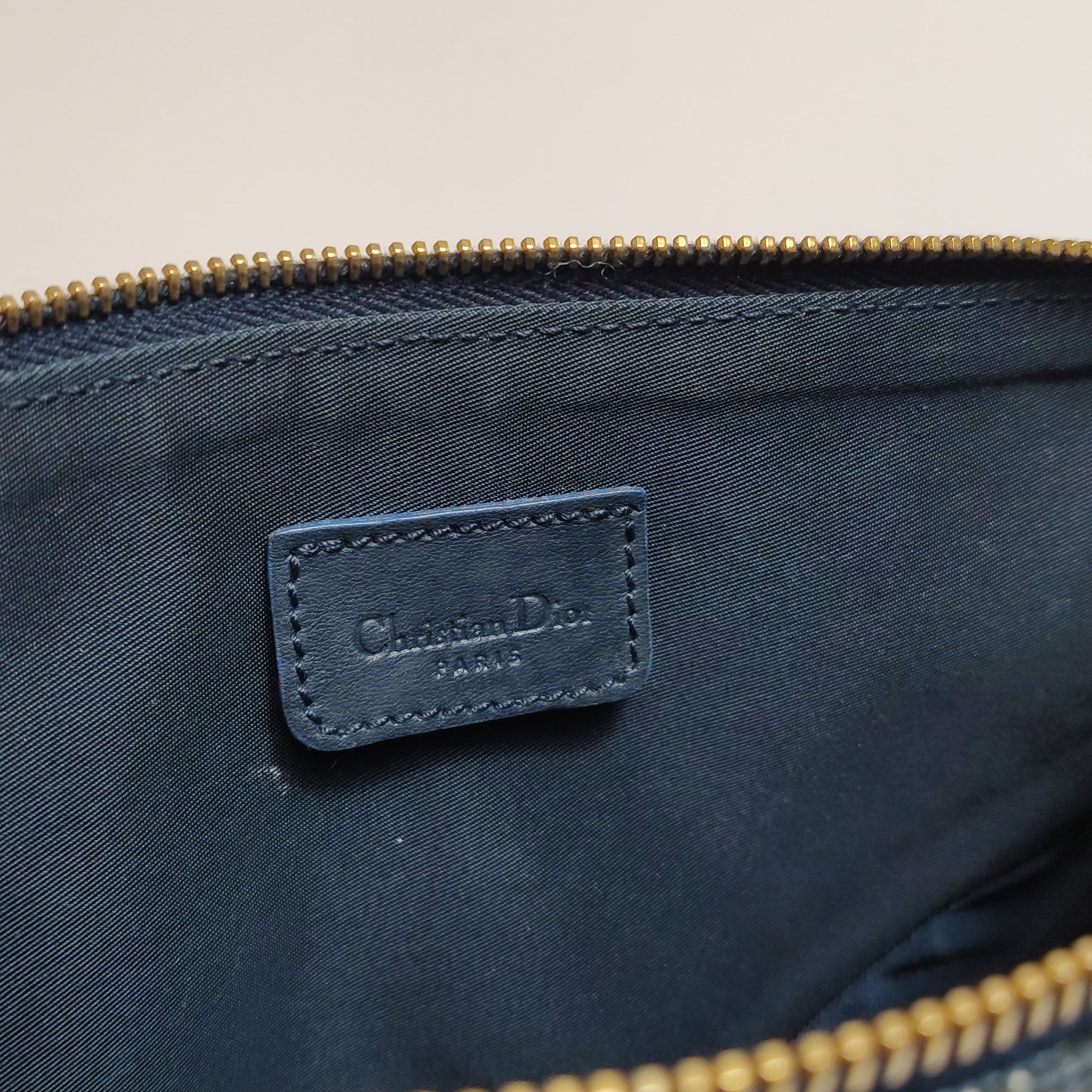 Dior Oblique Mini Saddle