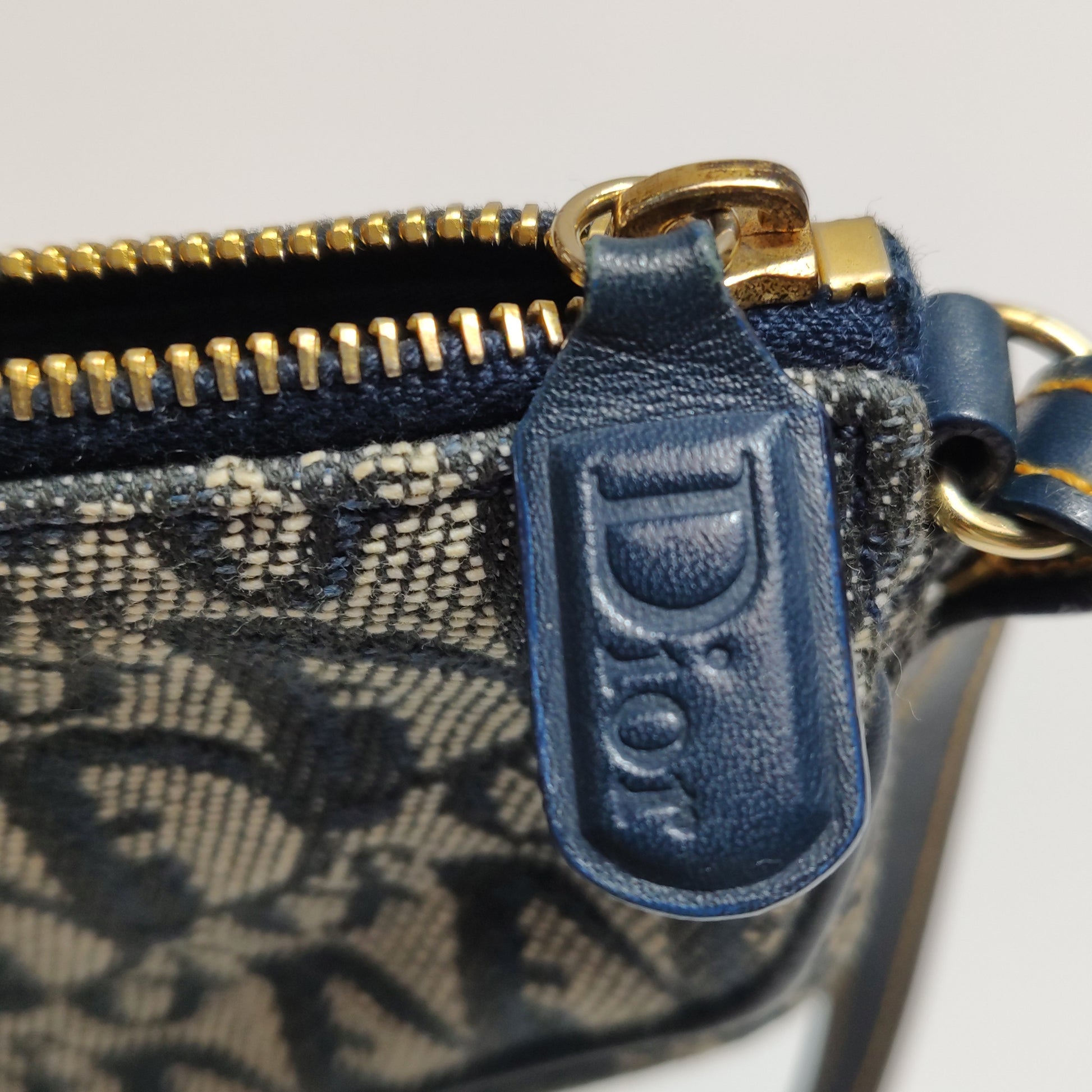 Dior Oblique Mini Saddle