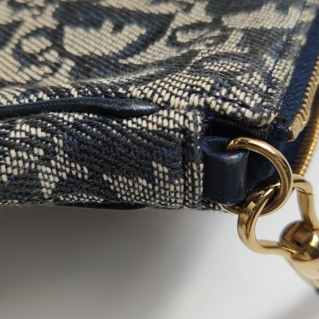 Dior Oblique Mini Saddle