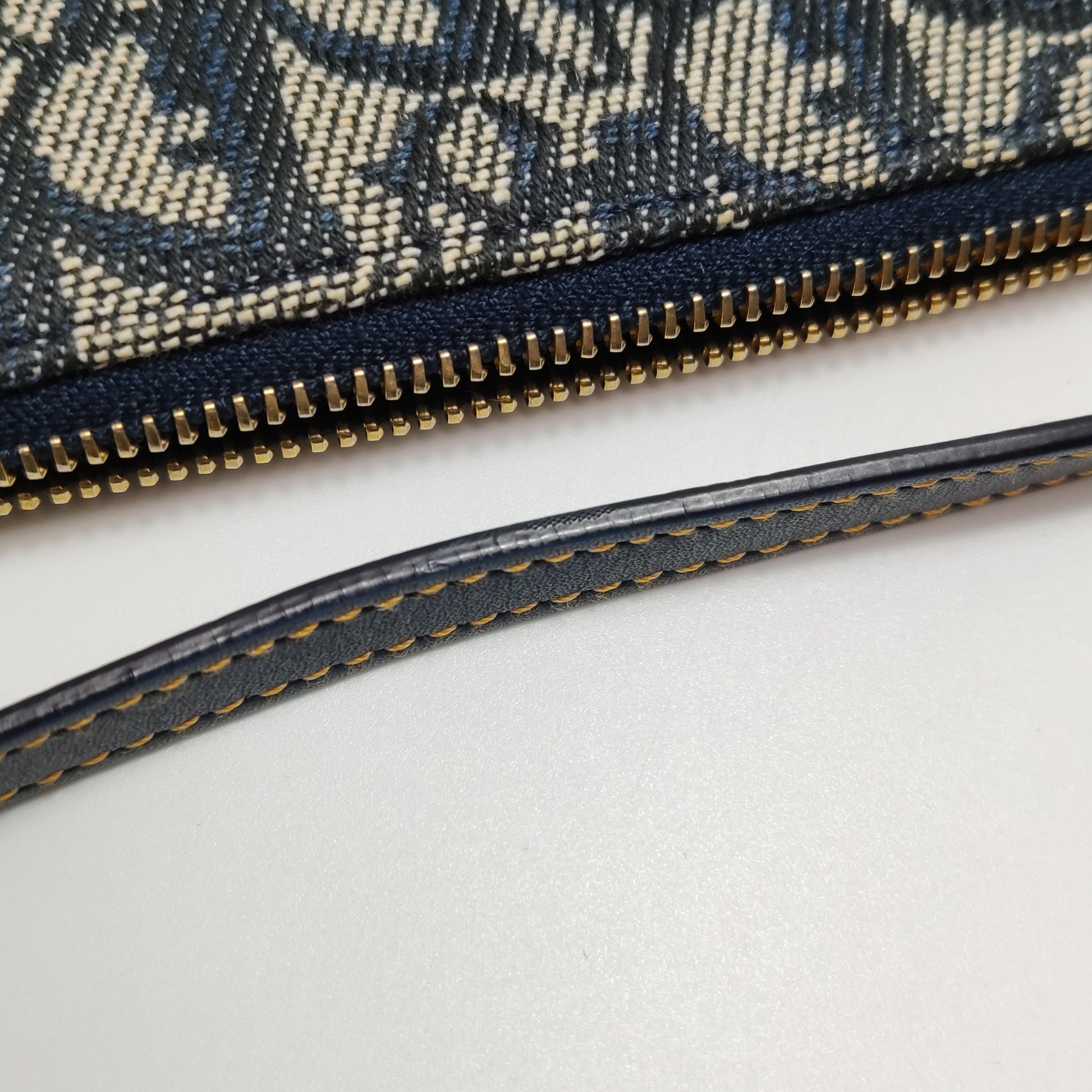 Dior Oblique Mini Saddle