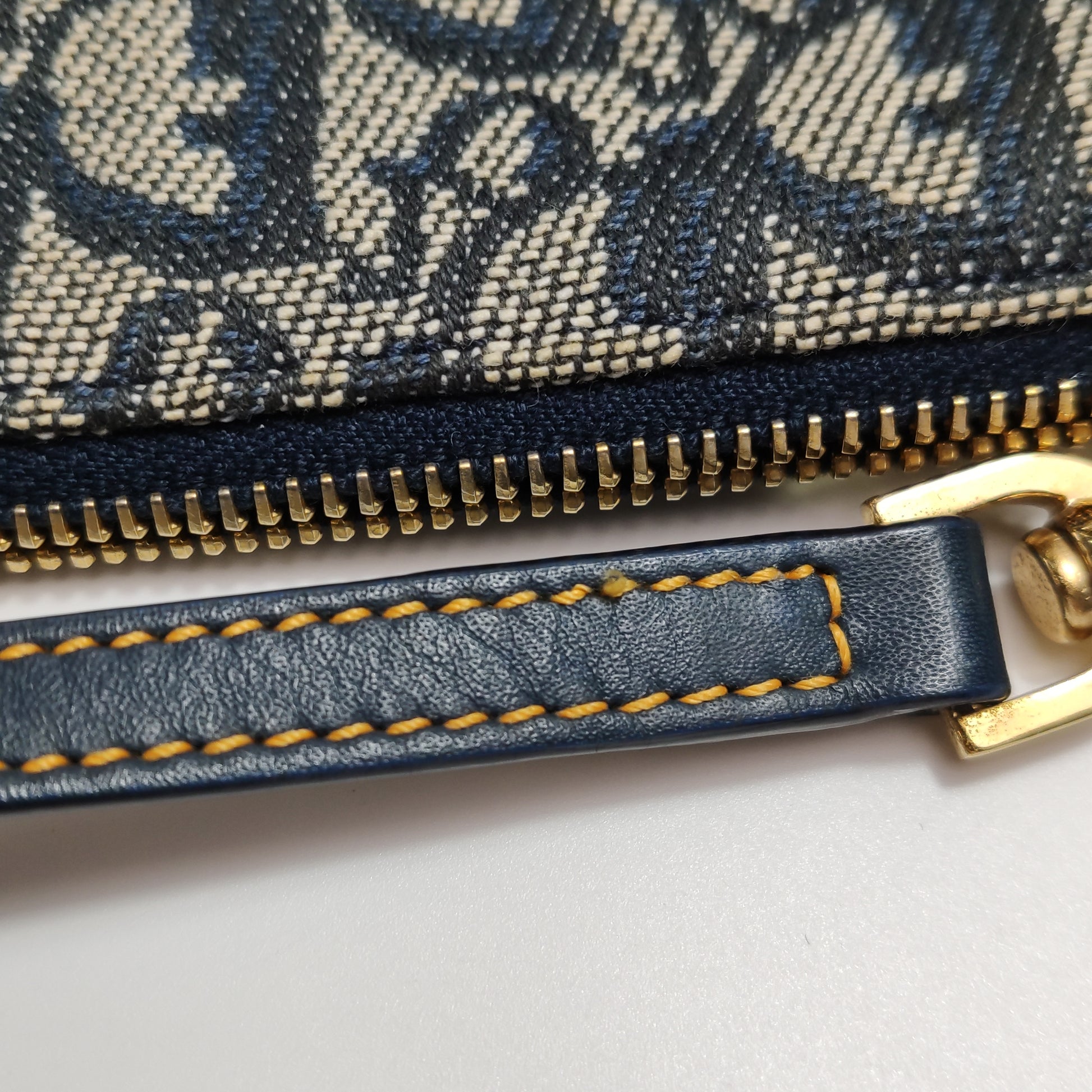 Dior Oblique Mini Saddle
