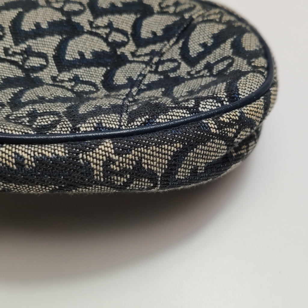 Dior Oblique Mini Saddle