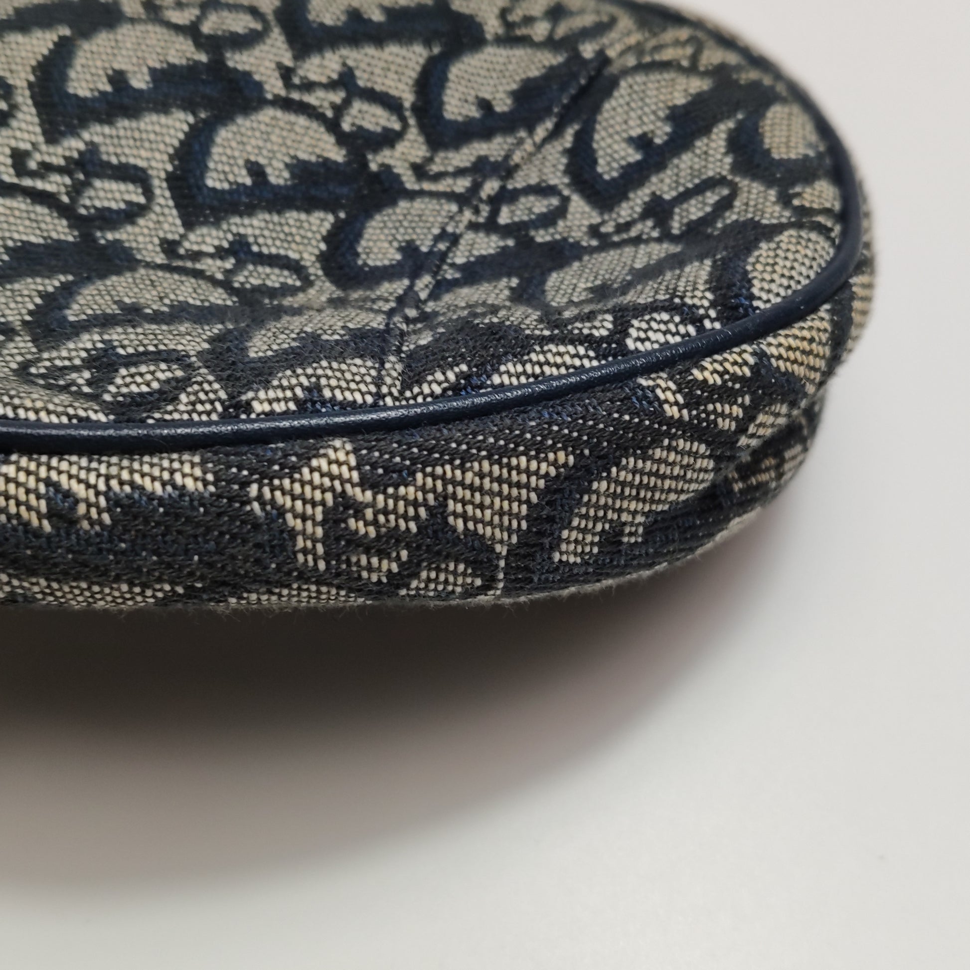 Dior Oblique Mini Saddle