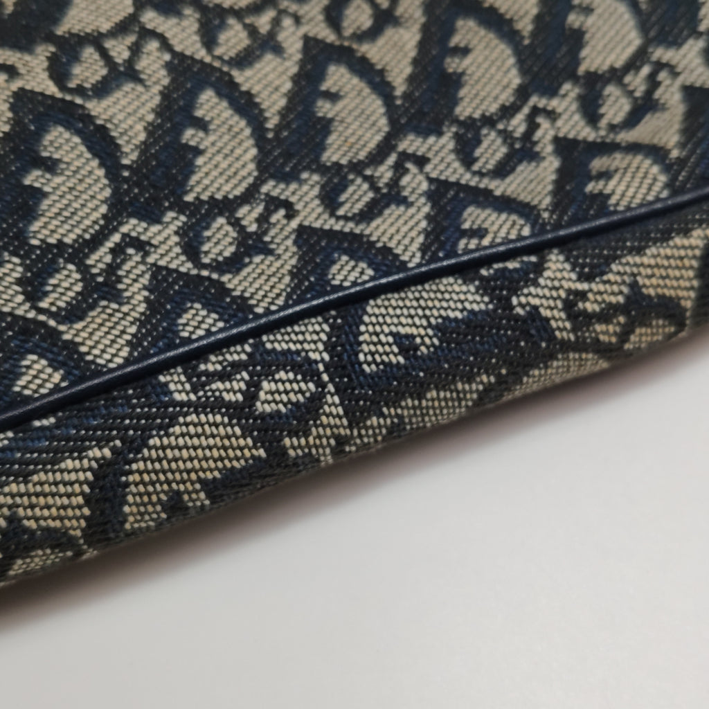 Dior Oblique Mini Saddle