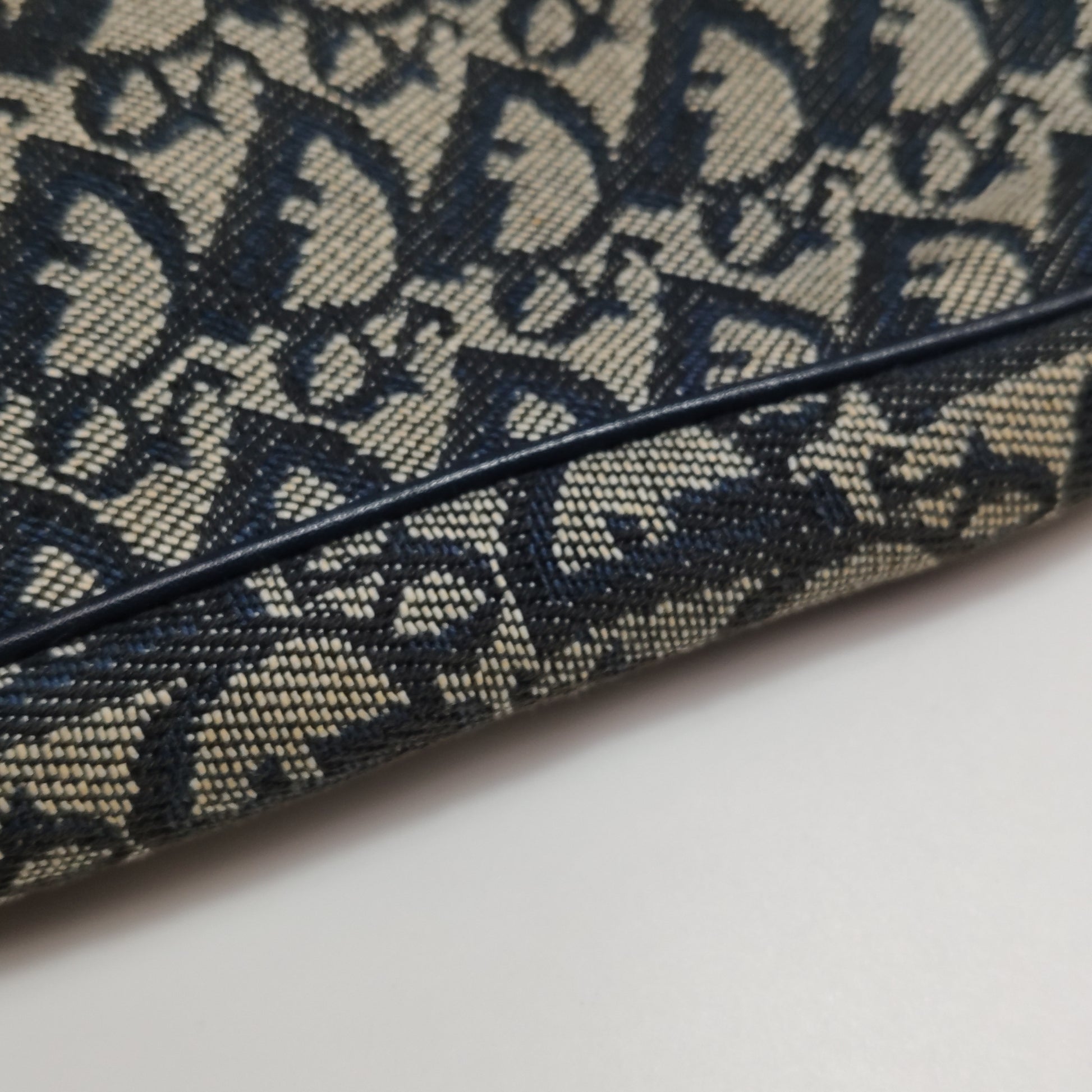 Dior Oblique Mini Saddle