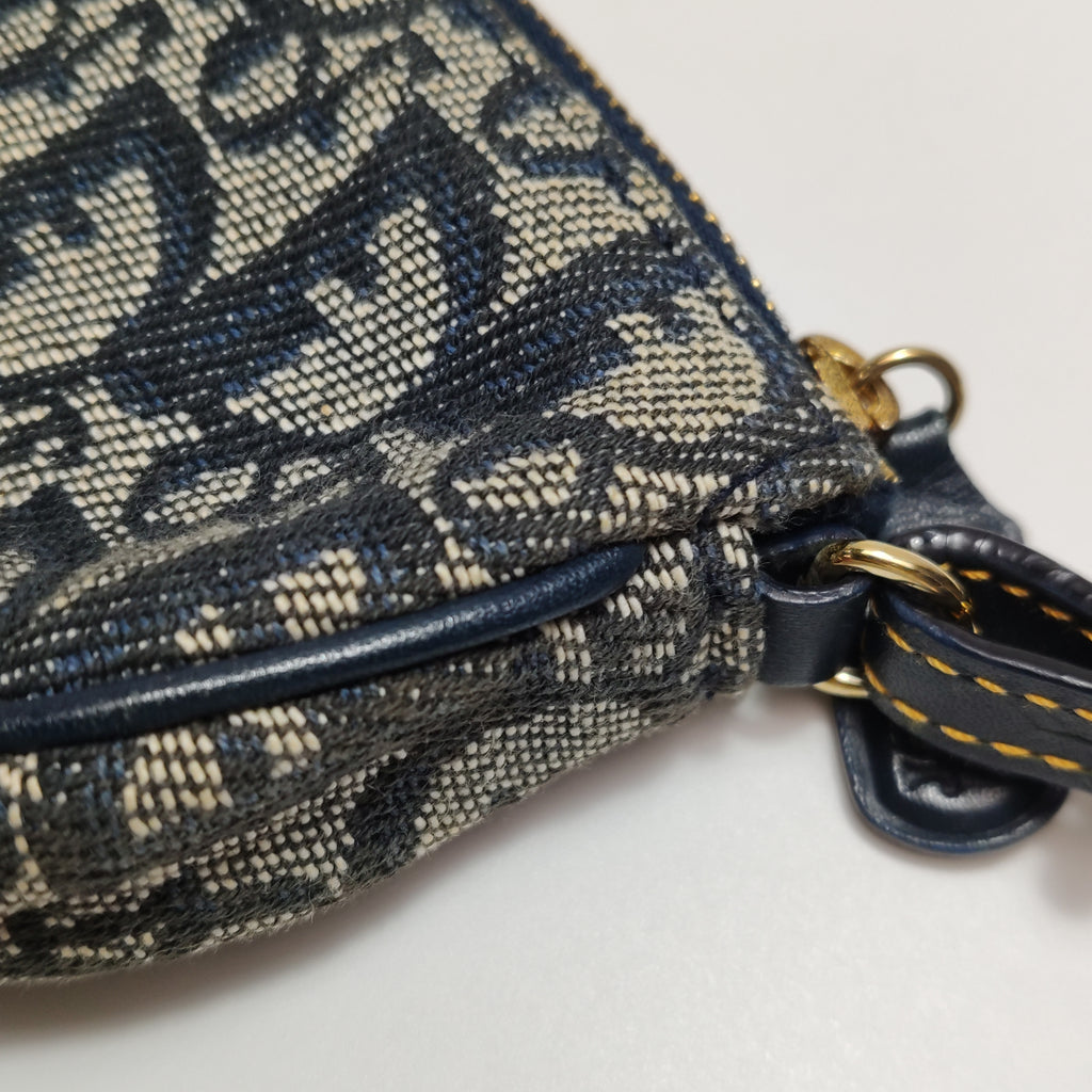 Dior Oblique Mini Saddle