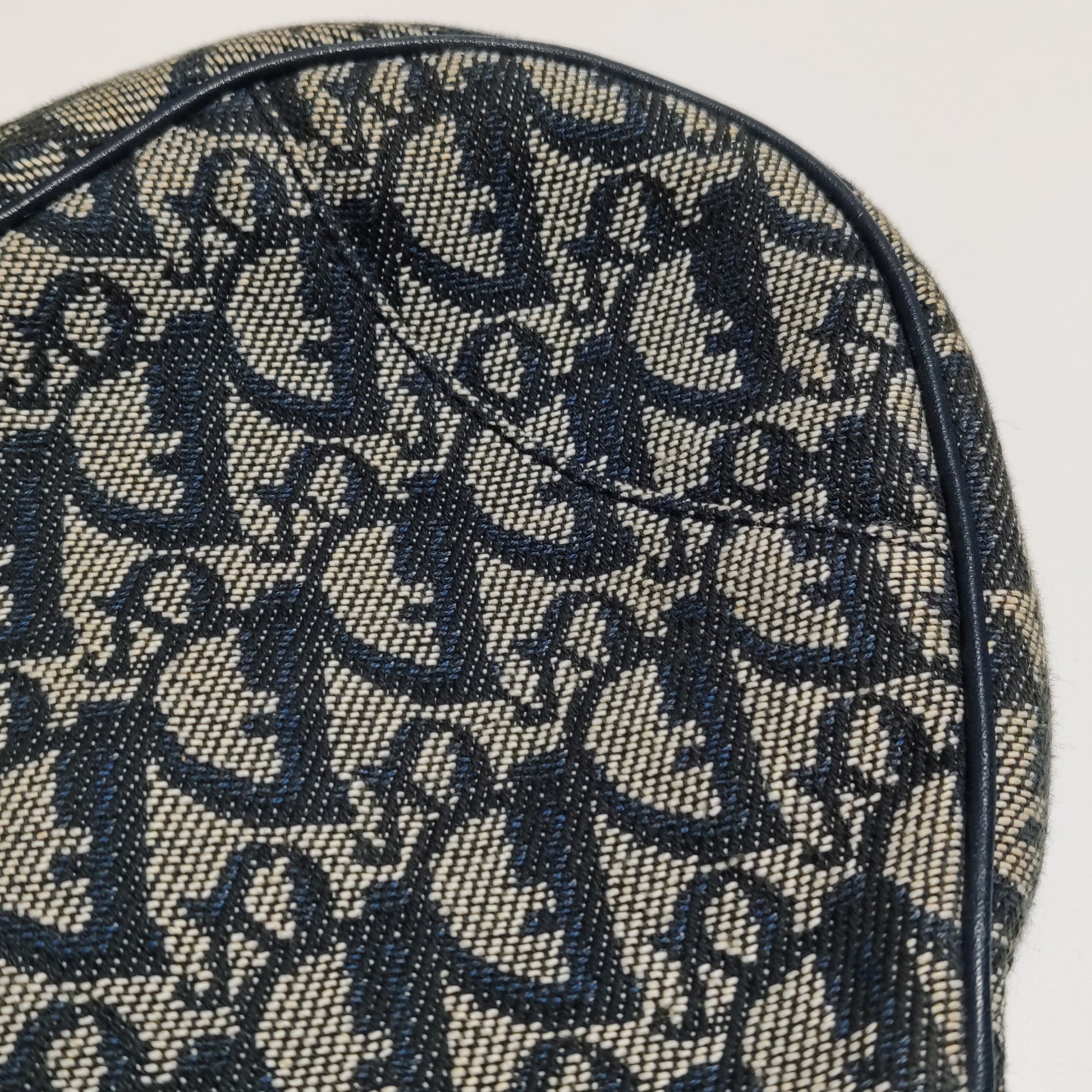 Dior Oblique Mini Saddle
