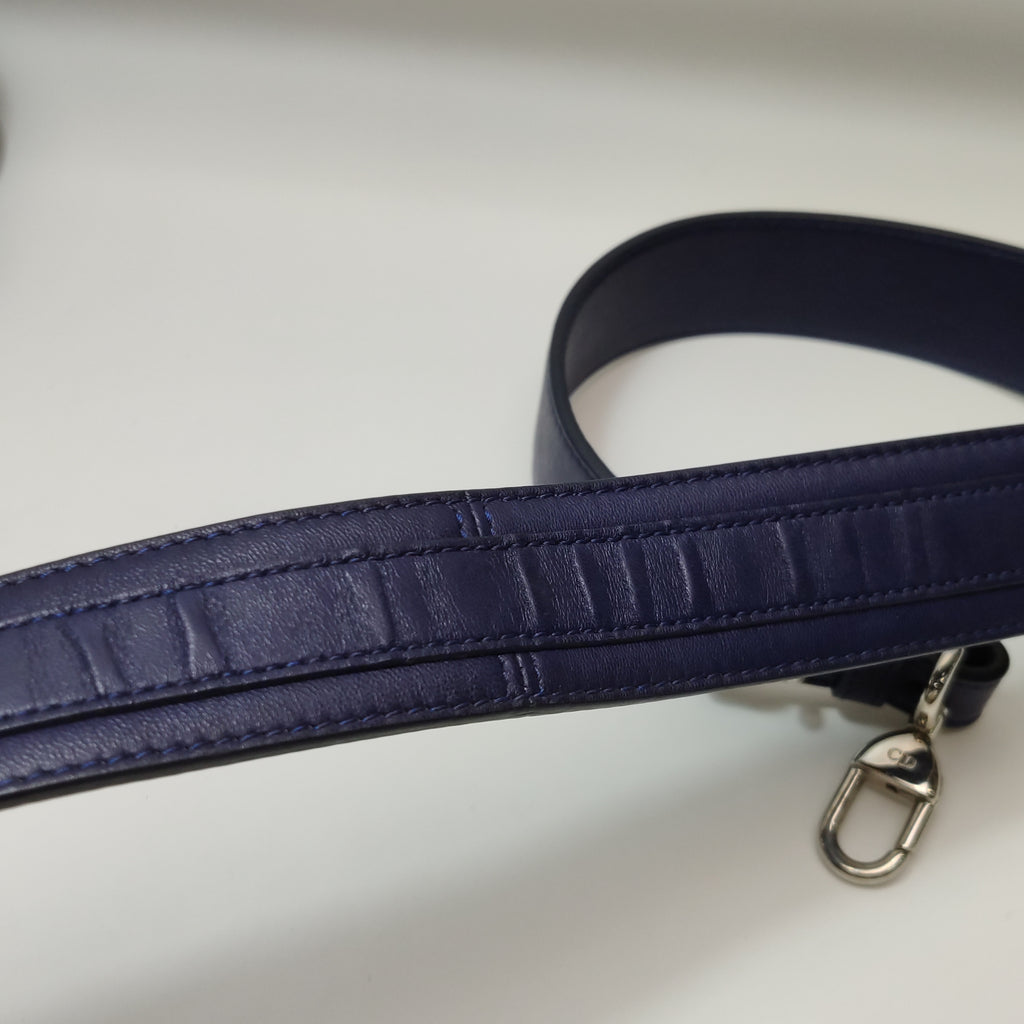 Dior Lady Dior Small Dark Blue