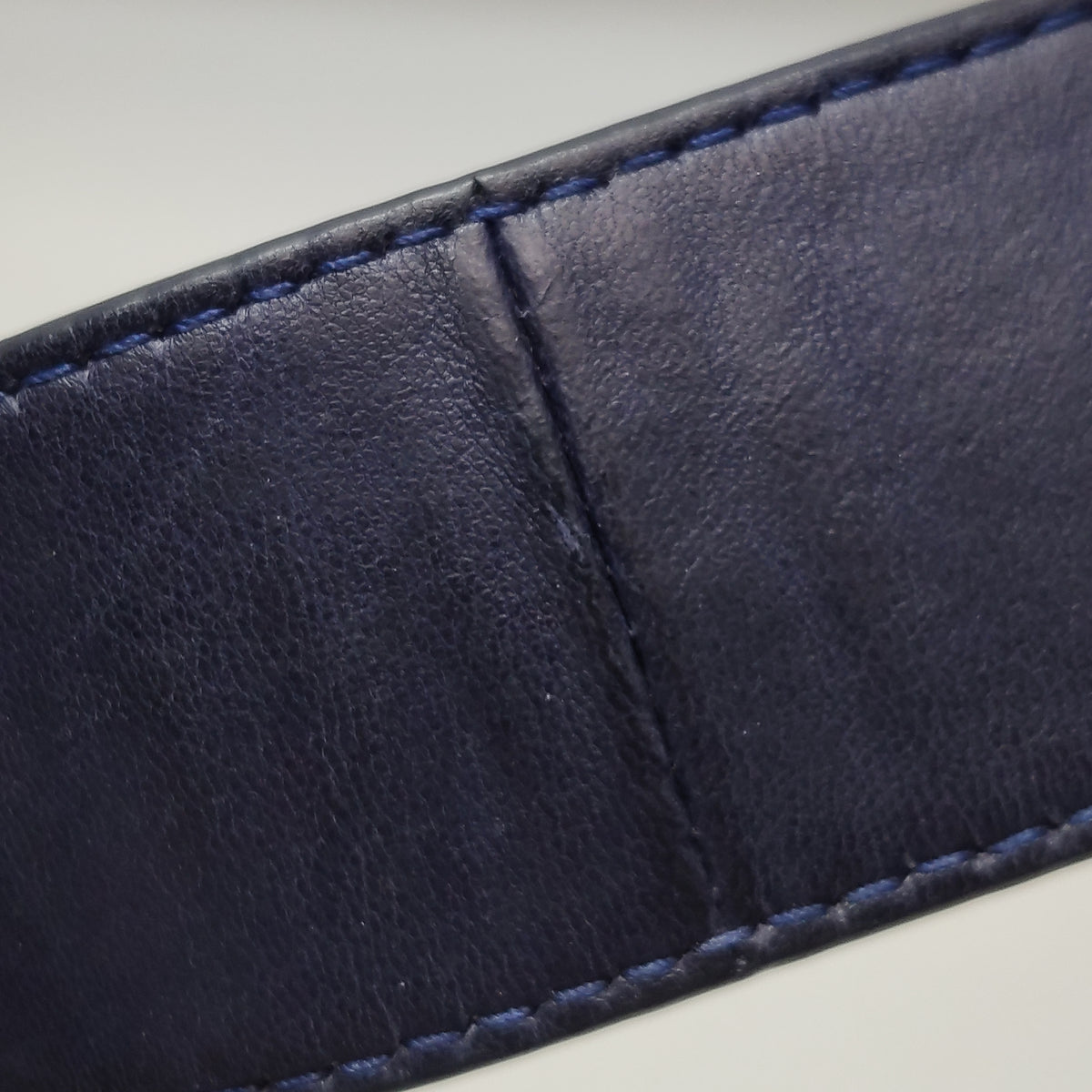 Dior Lady Dior Small Dark Blue