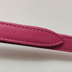 Dior Lady Dior Mini Pink SHW
