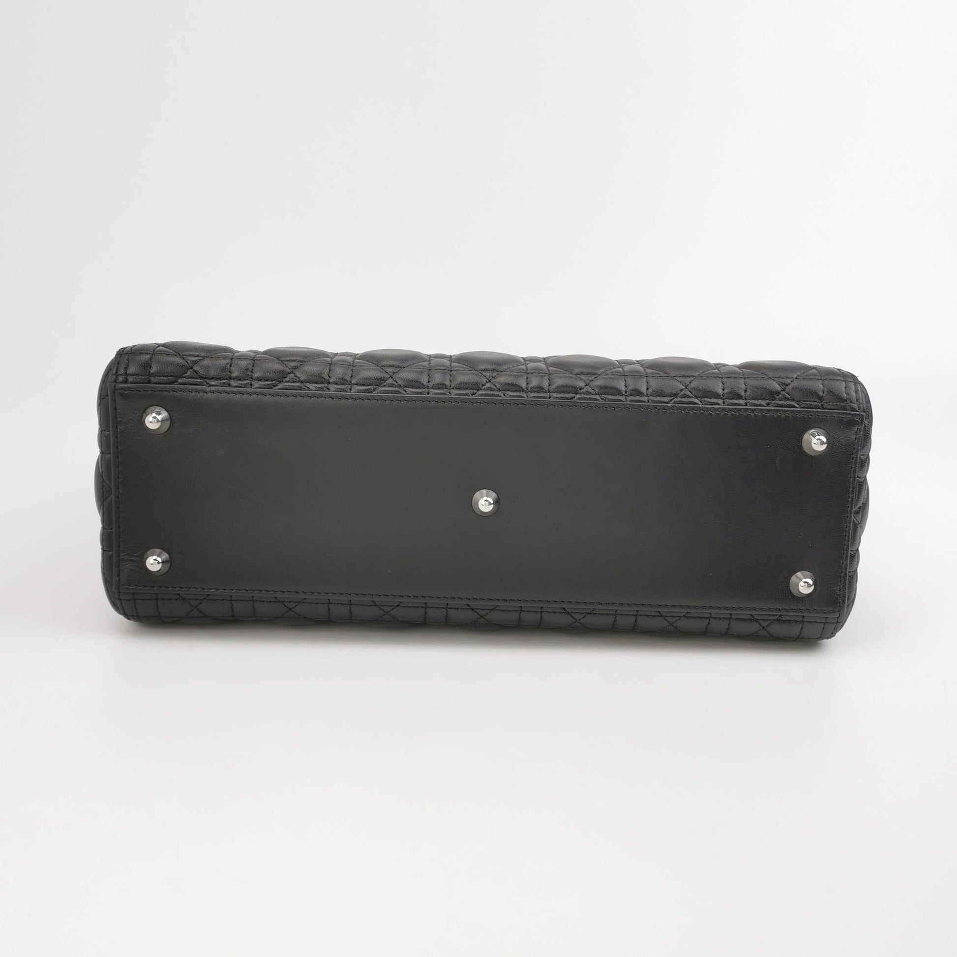 Lady Dior Large Quilted SHW