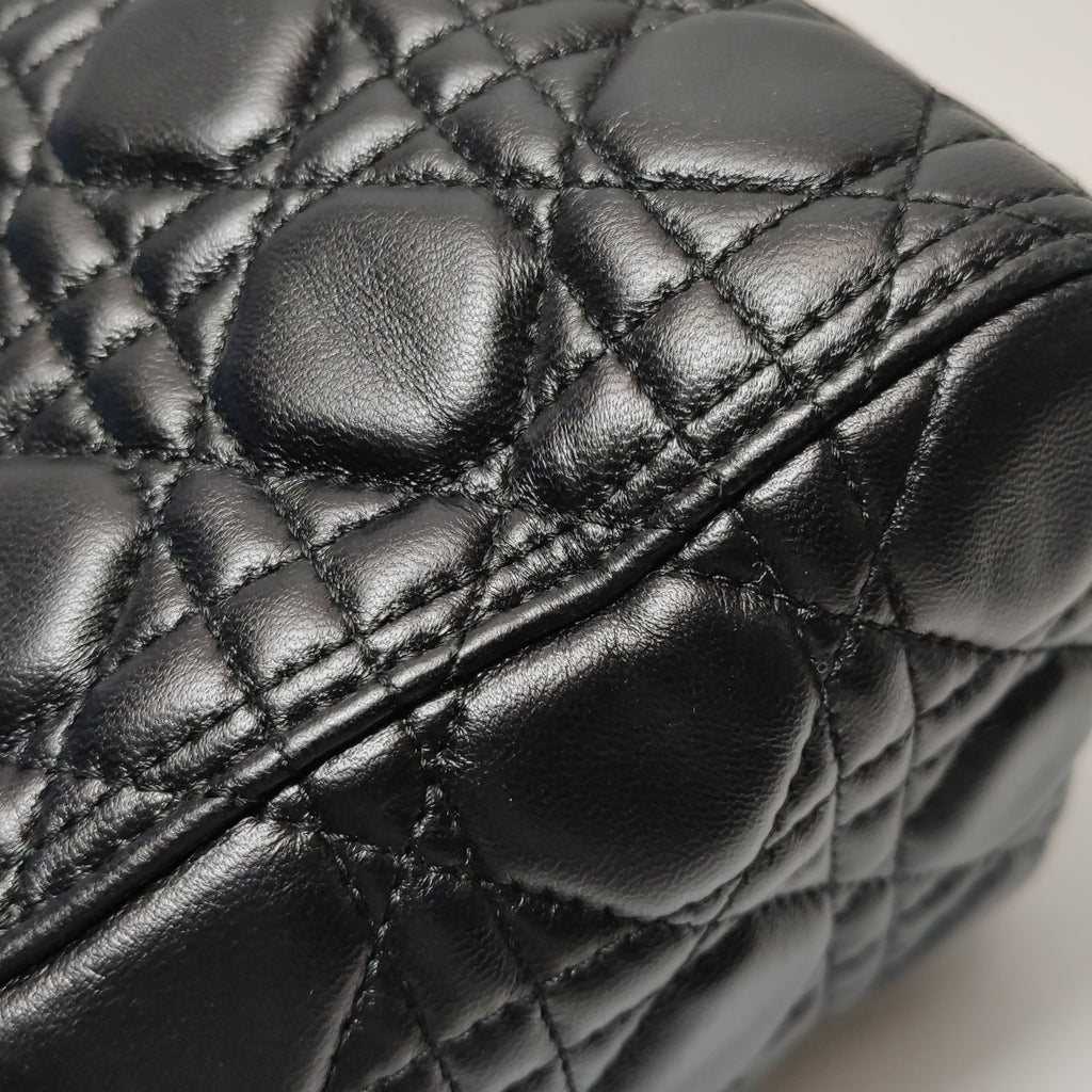 Lady Dior Large Quilted SHW