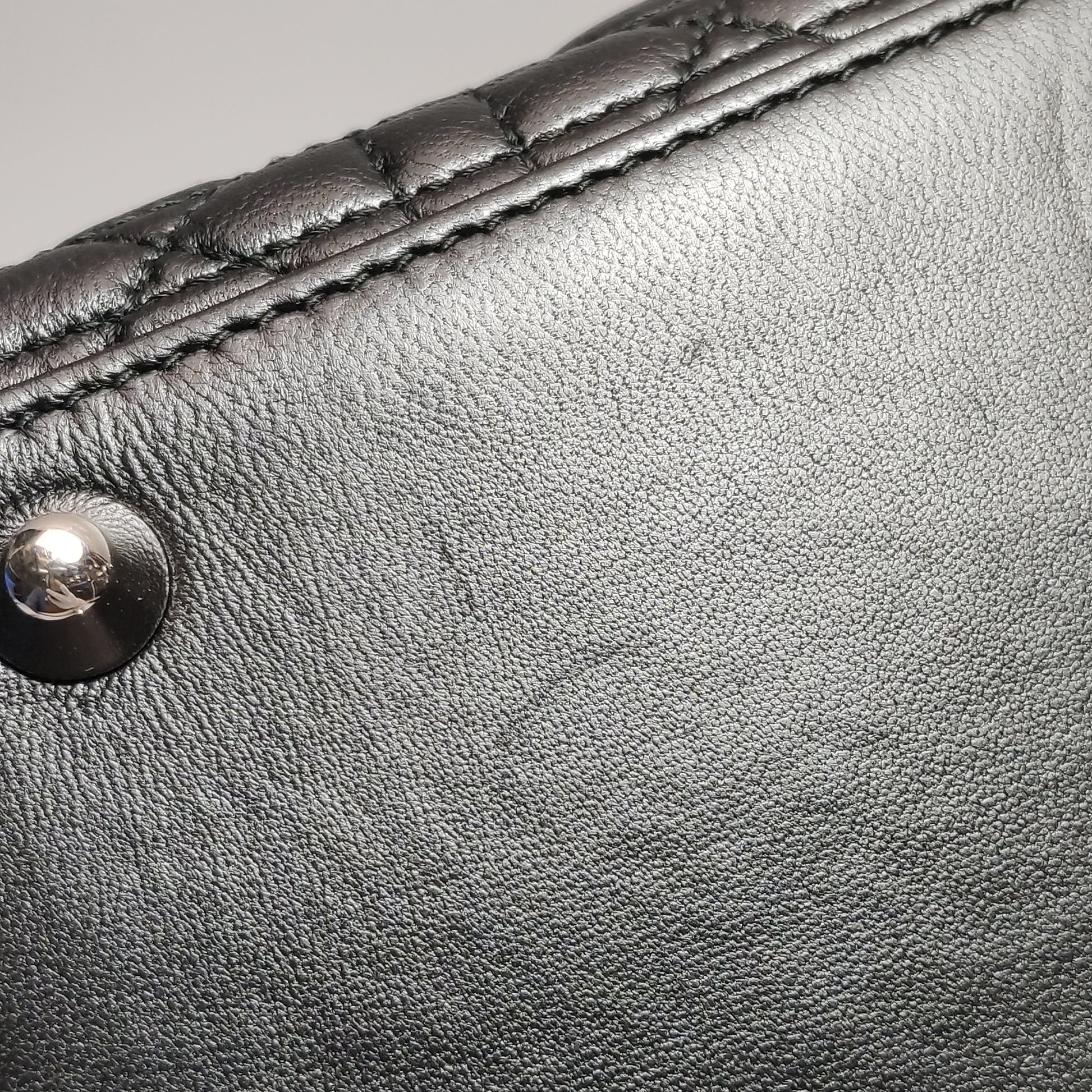 Lady Dior Large Quilted SHW