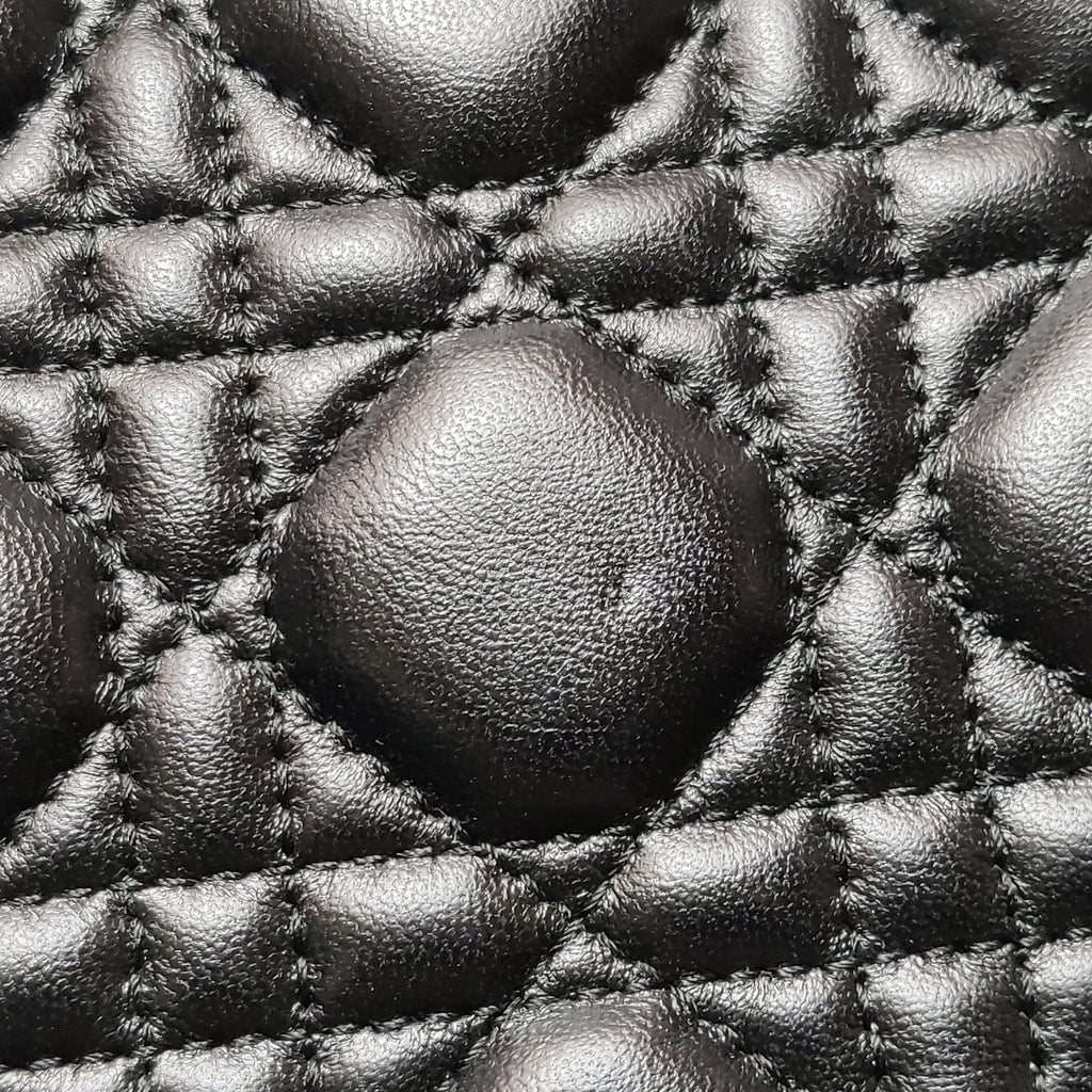 Lady Dior Large Quilted SHW