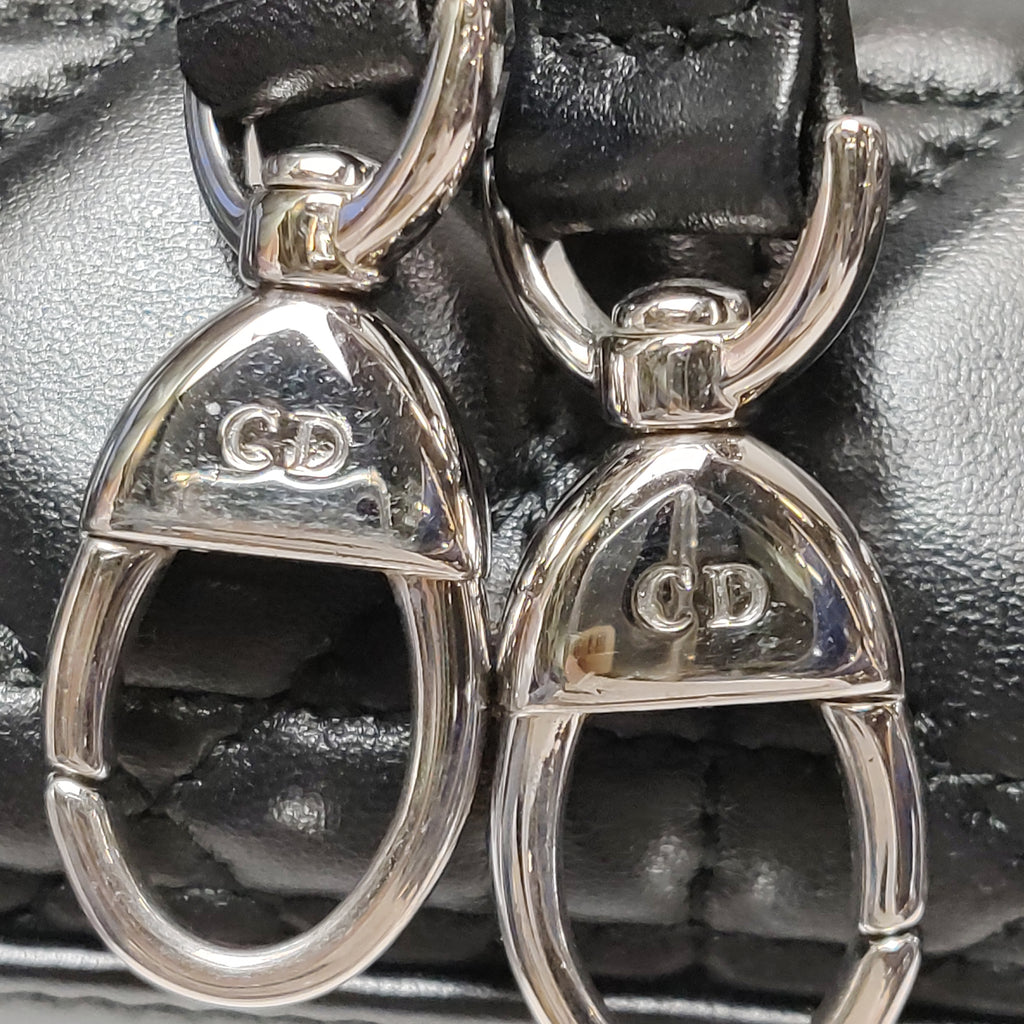 Lady Dior Large Quilted SHW
