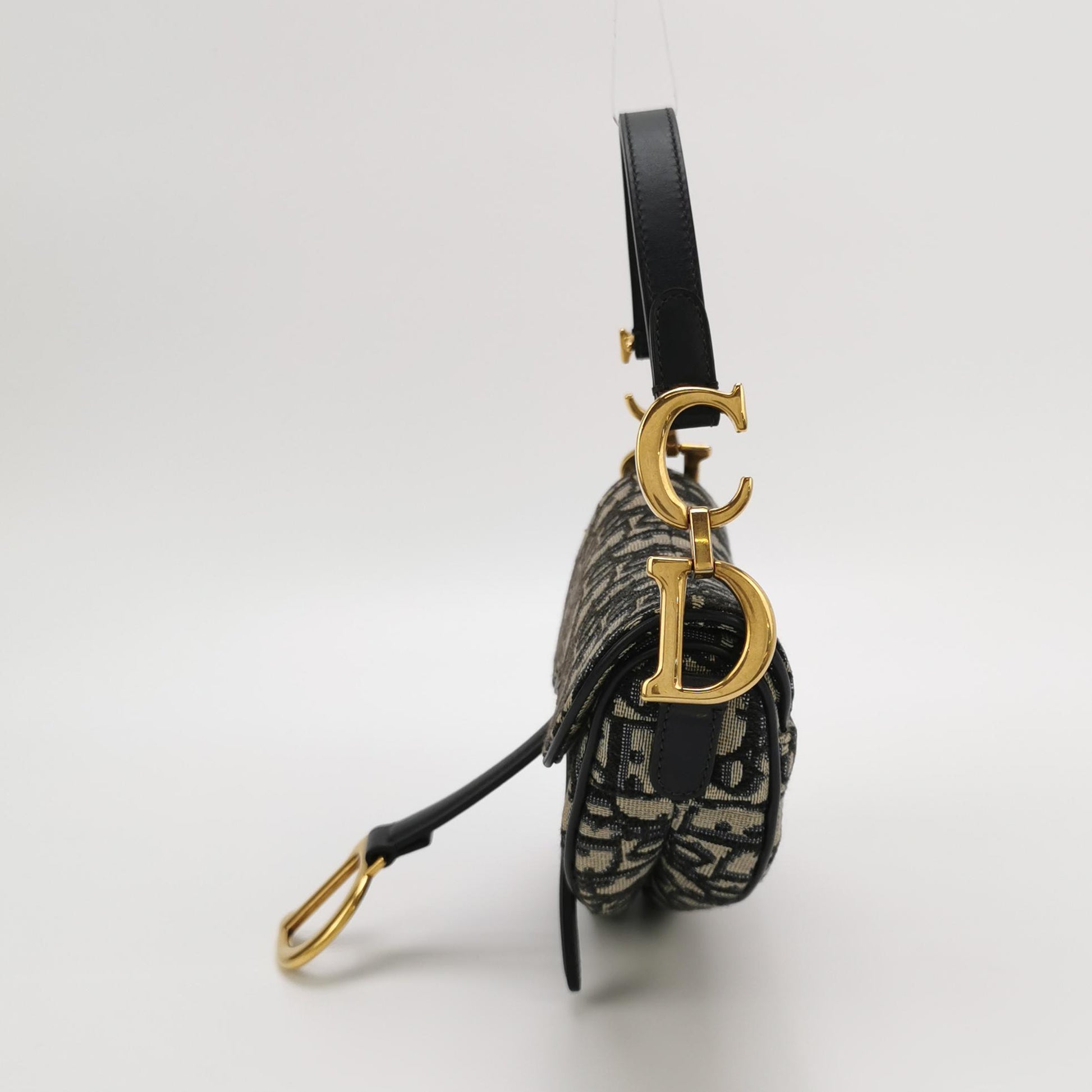 Dior Saddle Bag Oblique Mini