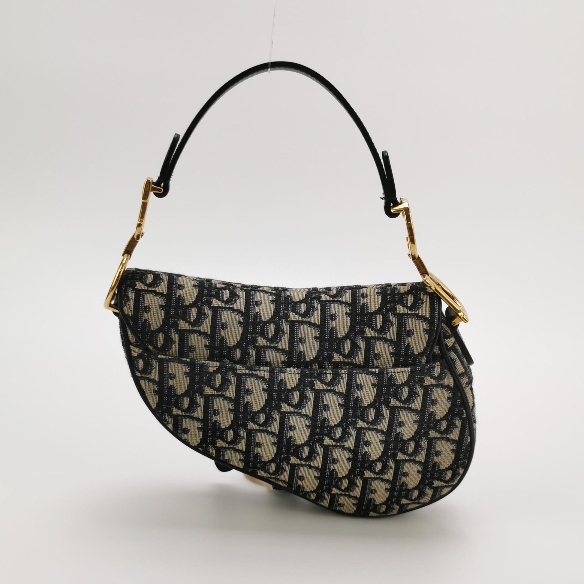 Dior Saddle Bag Oblique Mini