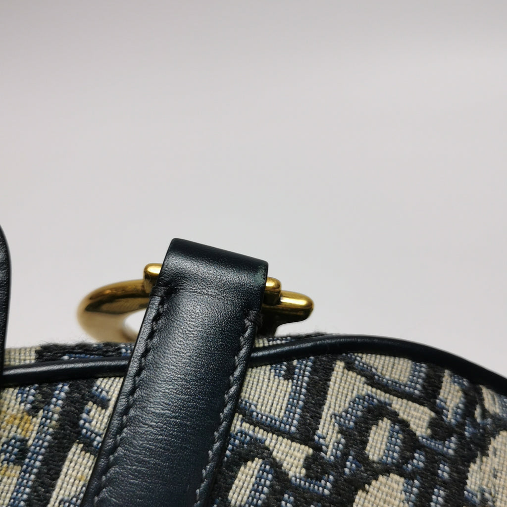 Dior Saddle Bag Oblique Mini