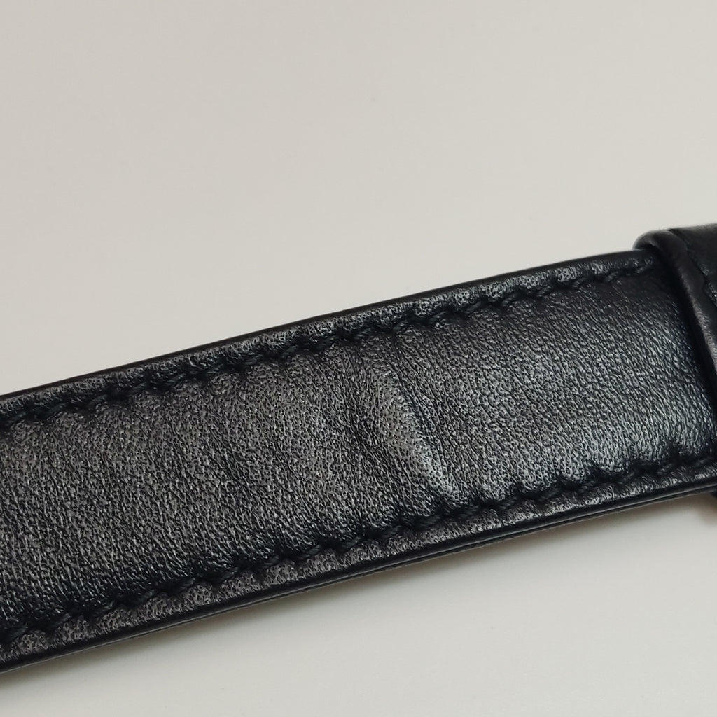 Dior Lady Dior Large Black SHW