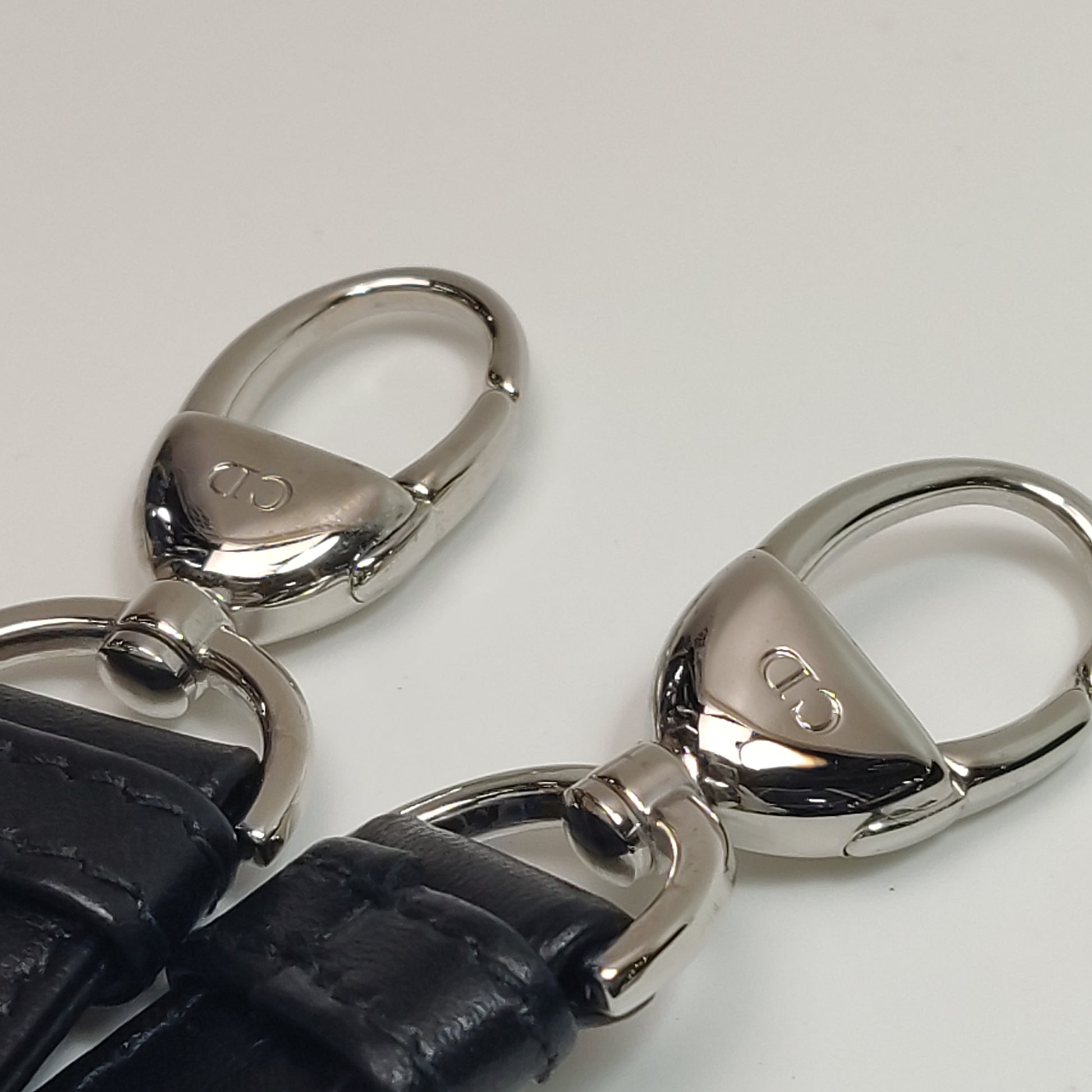 Dior Lady Dior Large Black SHW