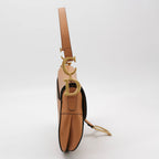 Dior Saddle Medium Camel