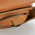 Dior Saddle Medium Camel