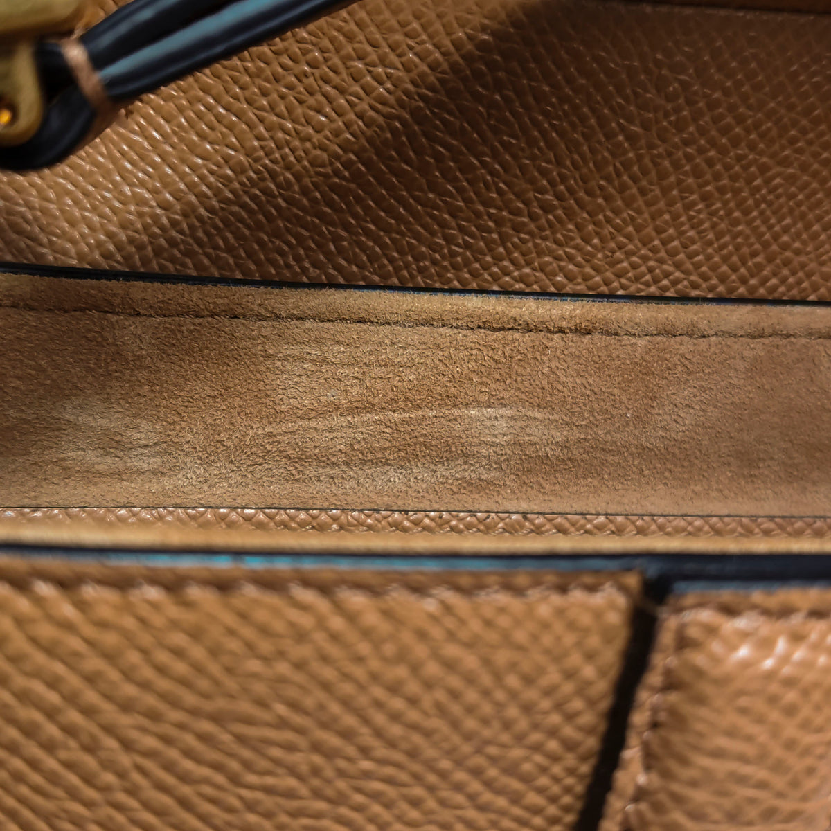 Dior Saddle Medium Camel