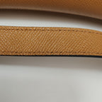 Dior Saddle Medium Camel