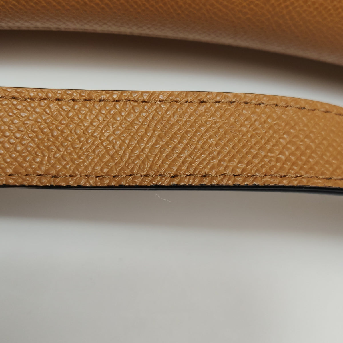 Dior Saddle Medium Camel