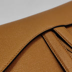 Dior Saddle Medium Camel