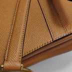 Dior Saddle Medium Camel