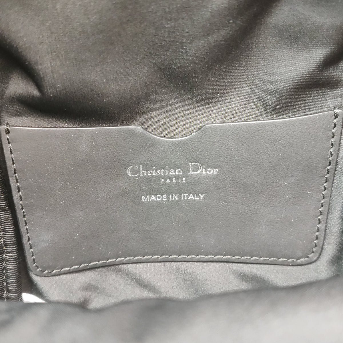 Dior Rider Boys Backpack Mini