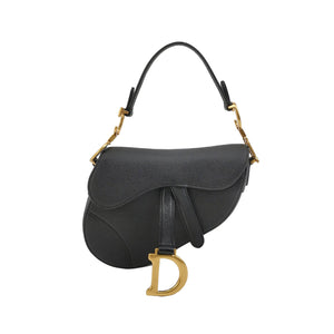 Dior Saddle Mini Black